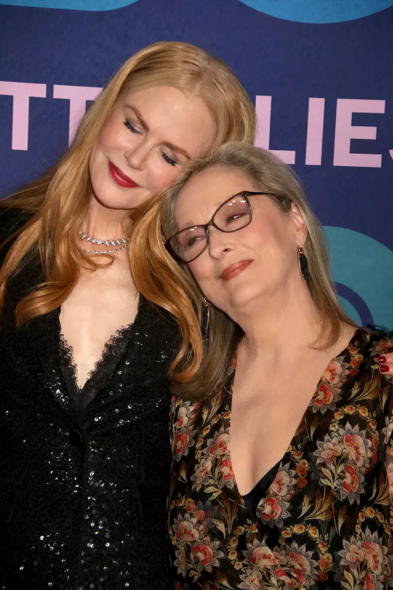 Big Little Lies 2 premiere in New York