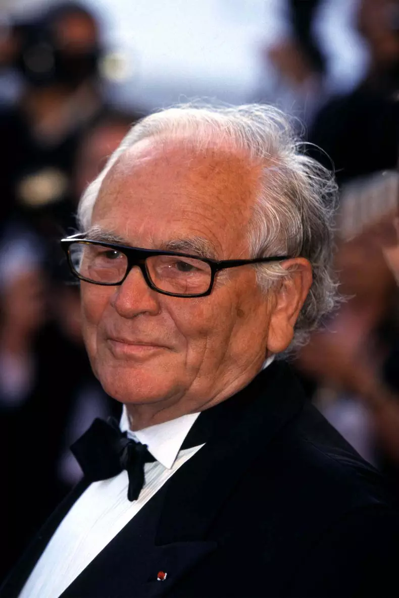 Pierre-Cardin-a-murit