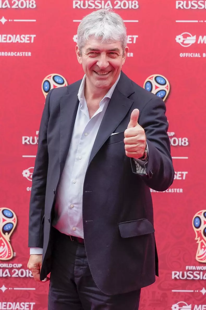 Italian soccer player Paolo Rossi dead at 64 **FILE PHOTOS**