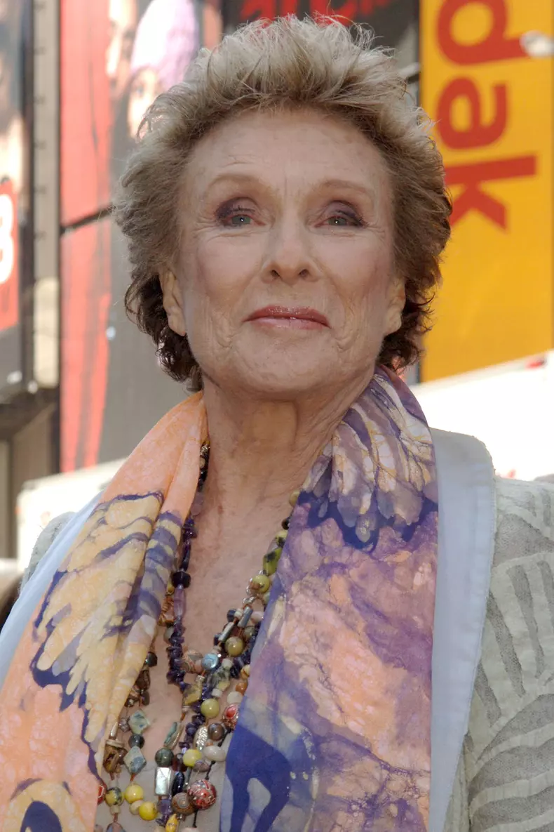 BREAKING NEWS - FILE PHOTO - Cloris Leachman, Oscar-Winning Star of ÔYoung FrankensteinÕ and ÔPhyllis,Õ Dies at 94