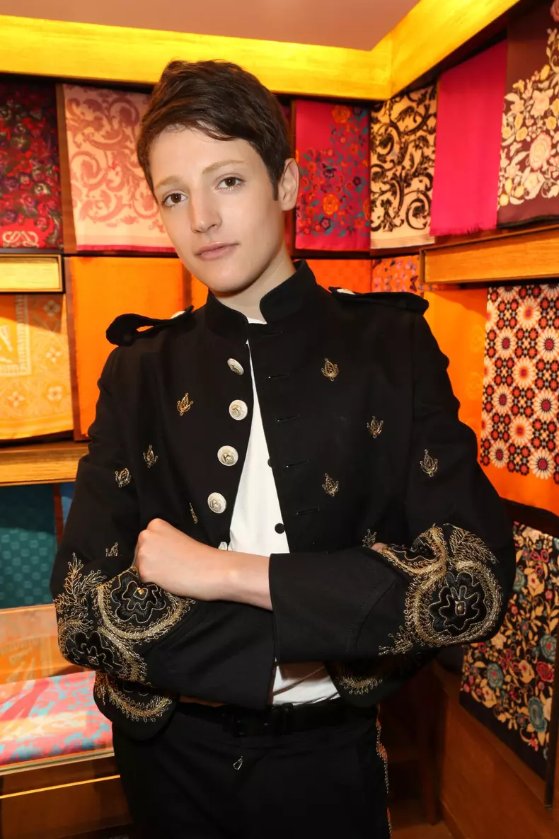 Exclusif - Ouverture de la nouvelle boutique Loewe Avenue Montaigne