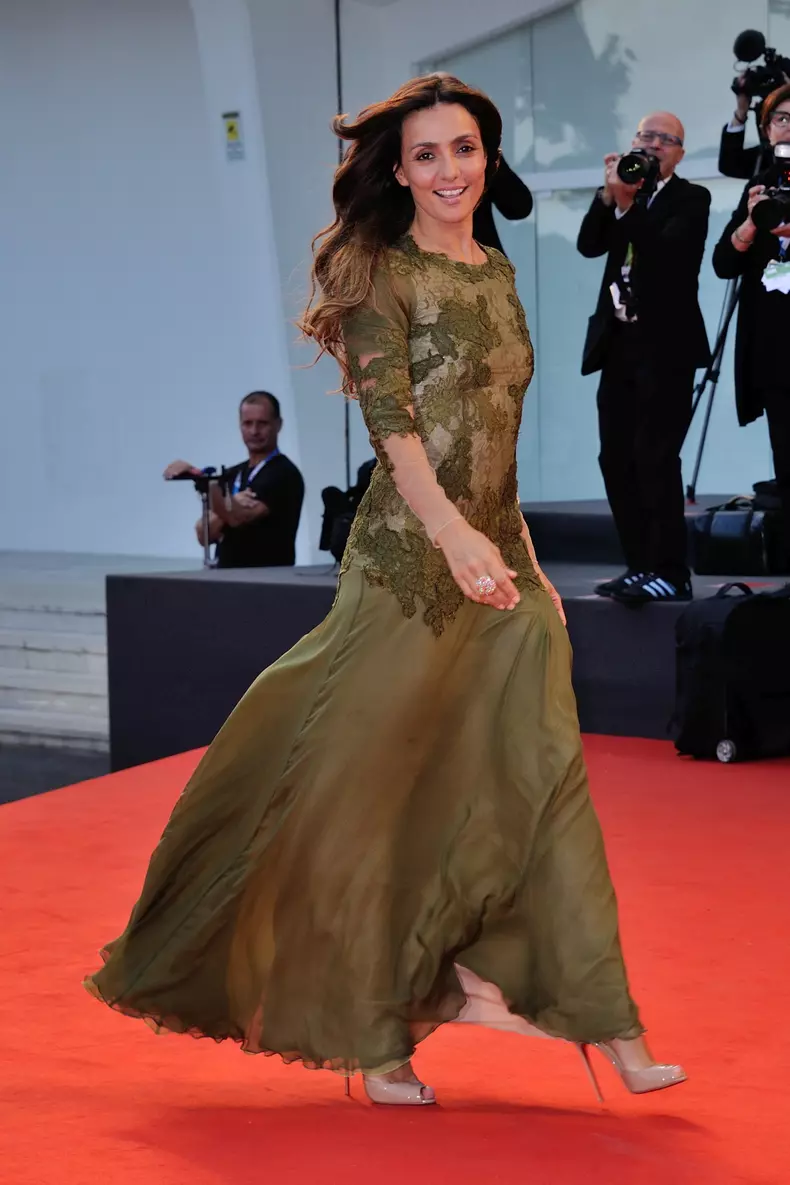 Closing Ceremony Red Carpet