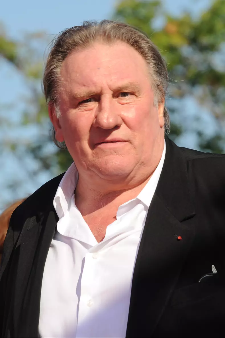 Red carpet of the movie Novecento