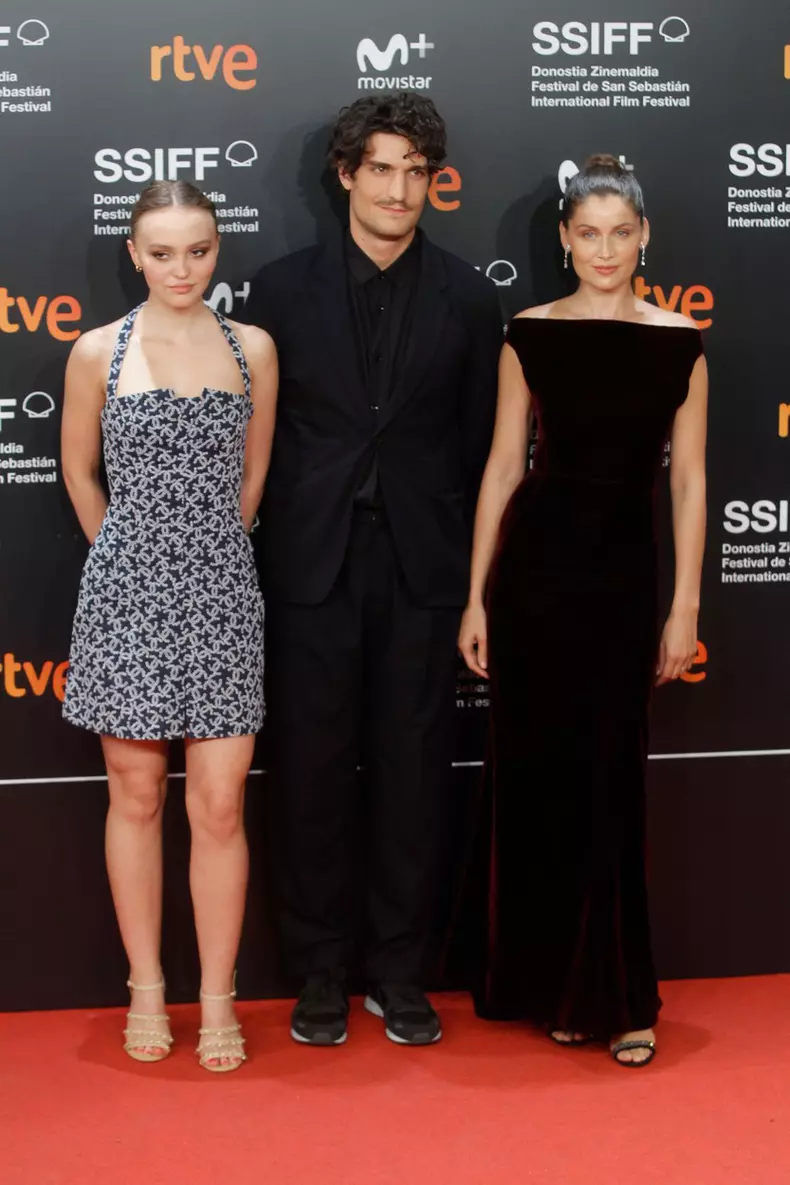 A Faithful man premiere