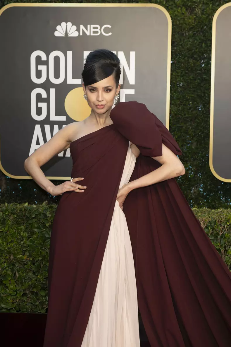 Golden Globe Awards 2021: RED CARPET