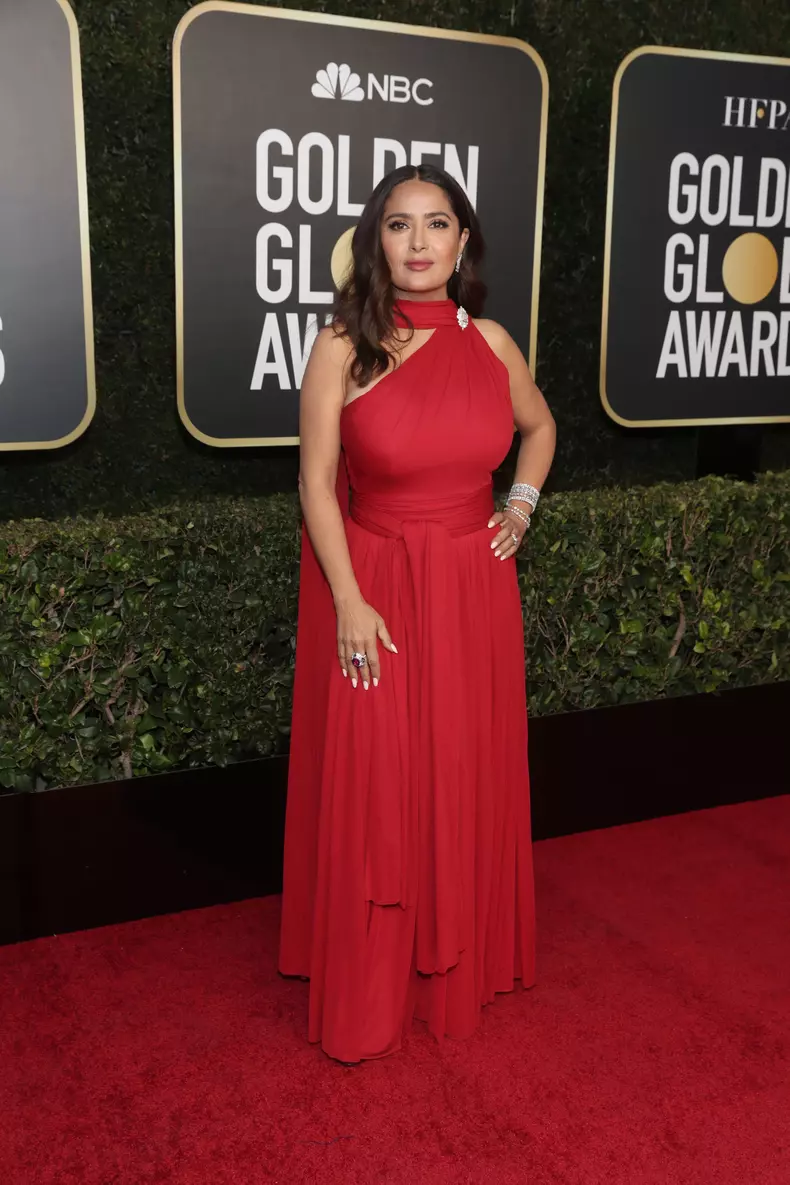 Golden Globe Awards 2021