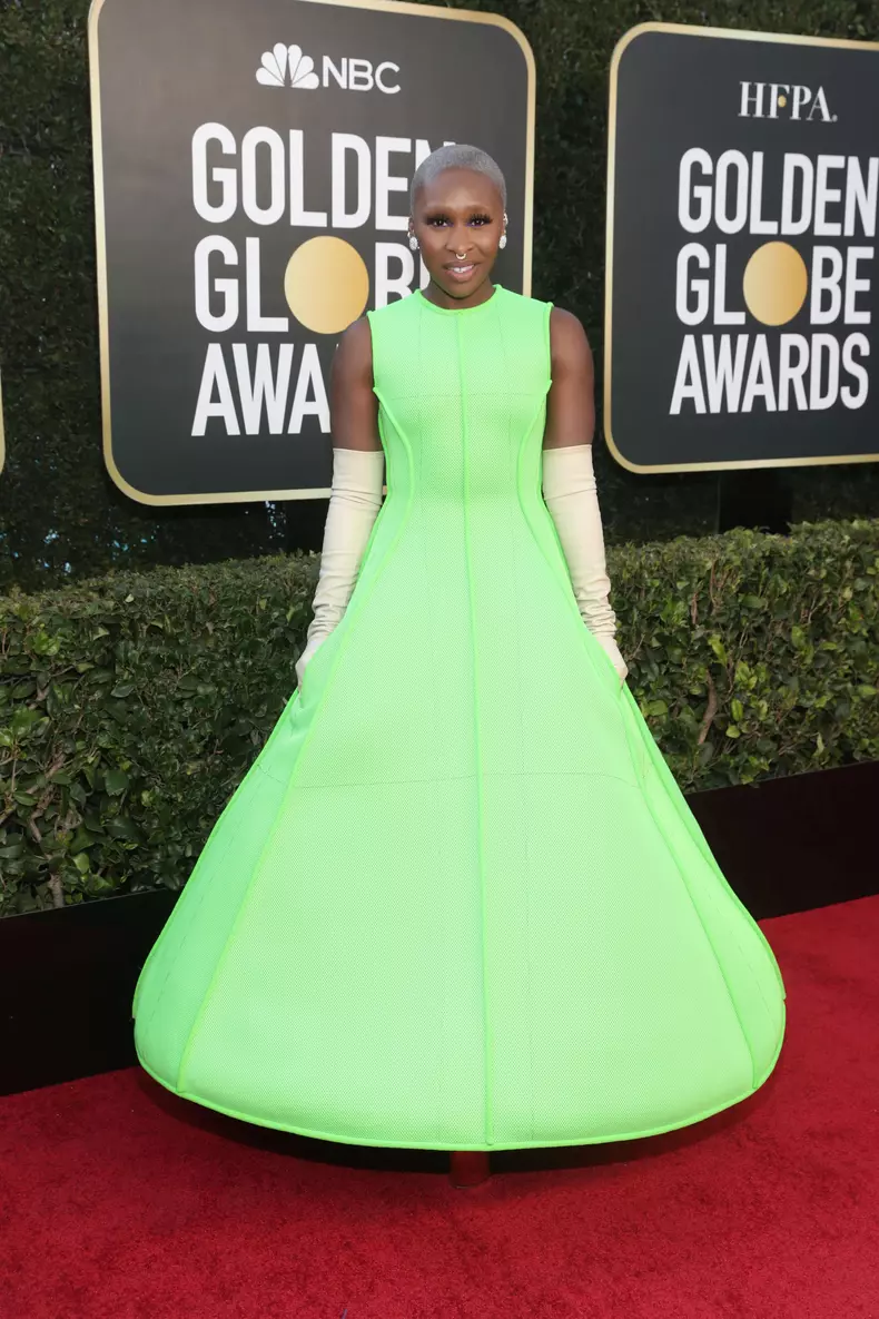 Golden Globe Awards 2021: RED CARPET