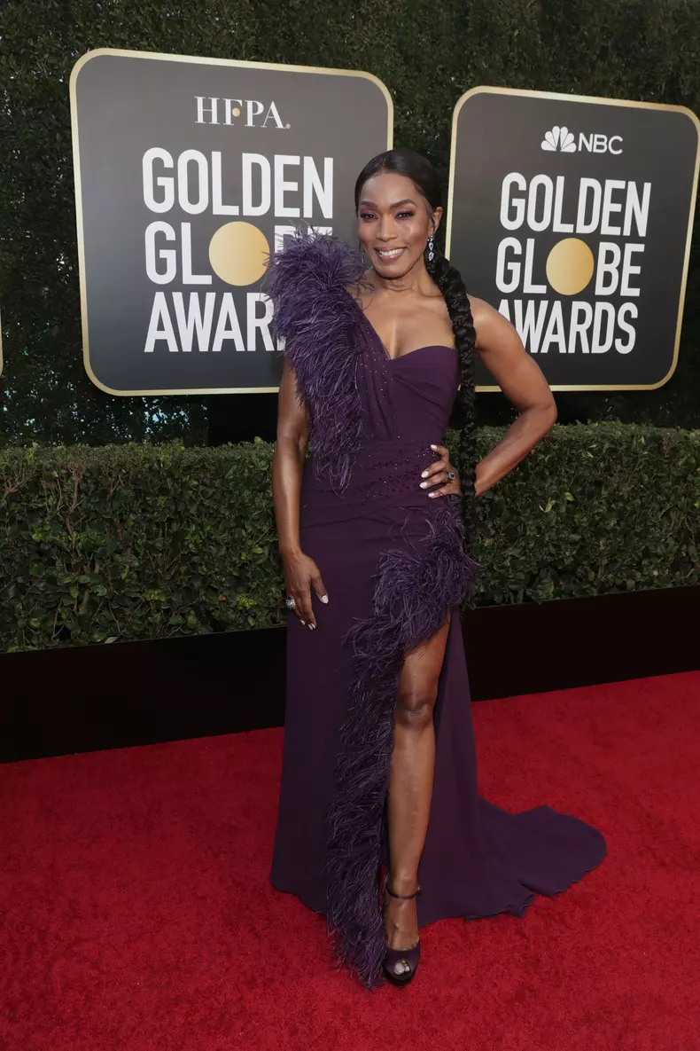 Golden Globe Awards 2021: RED CARPET