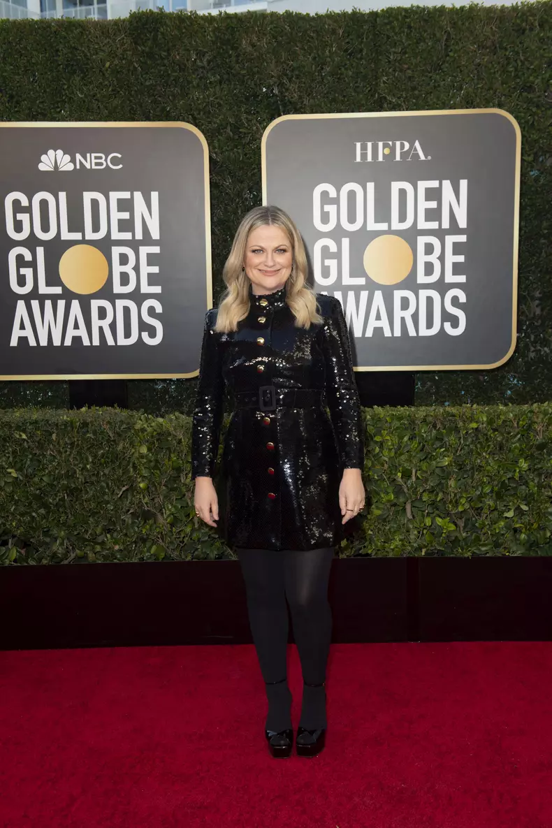 Golden Globe Awards 2021: RED CARPET