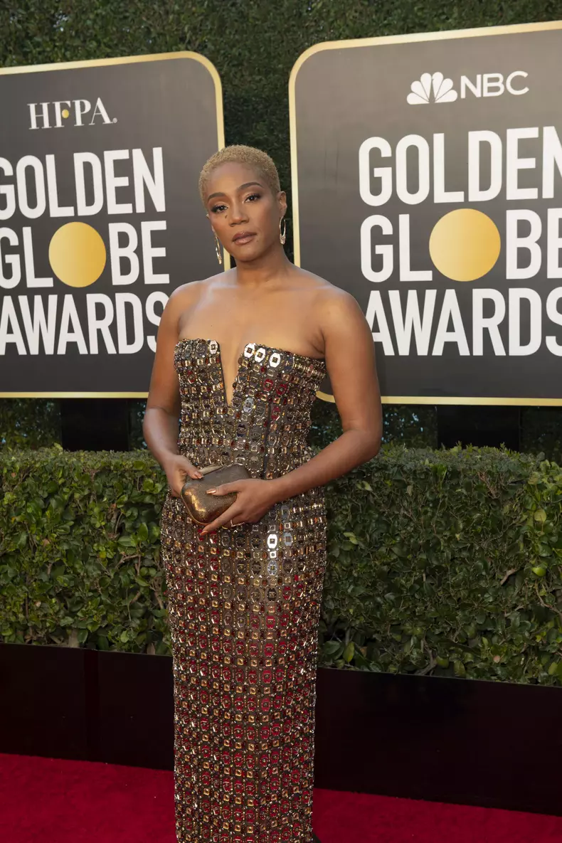 Golden Globe Awards 2021: RED CARPET