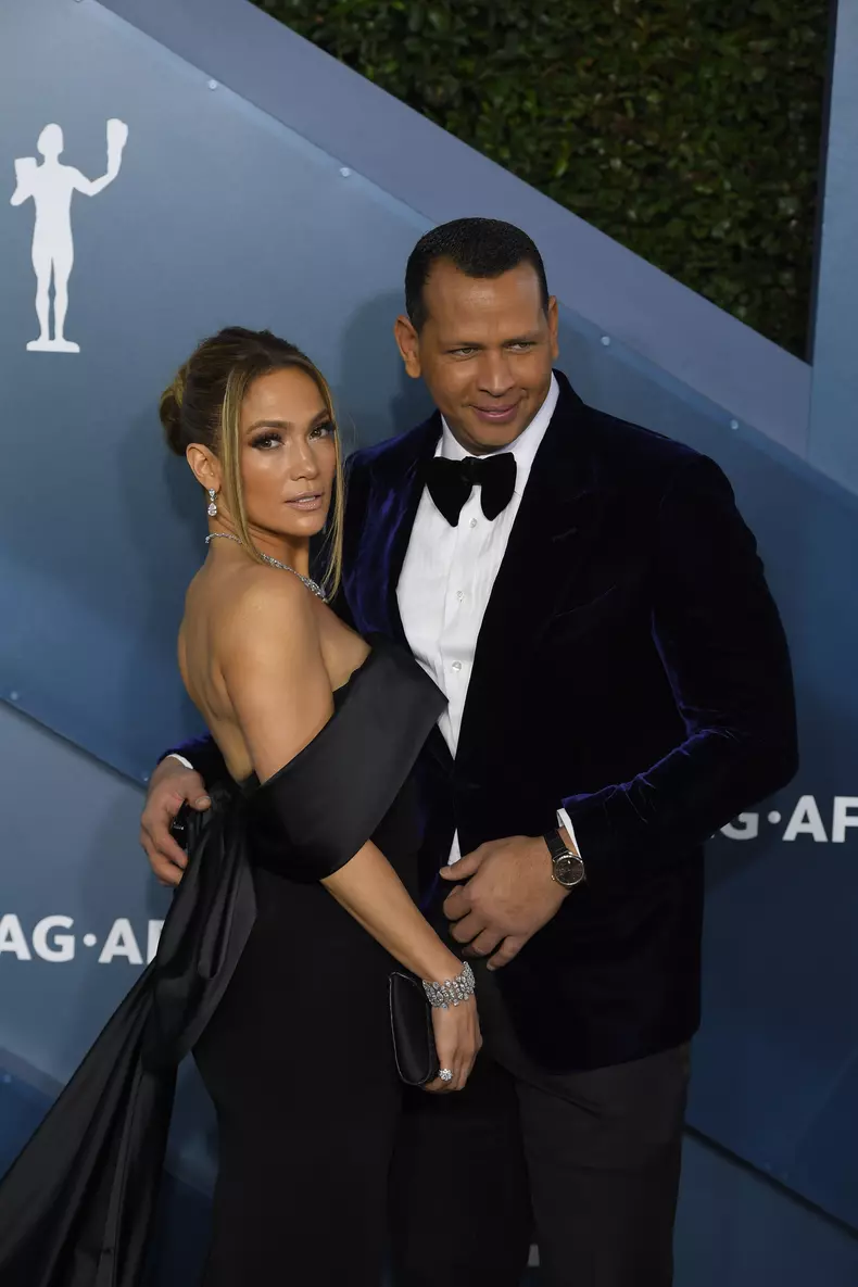 SAG Awards 2020: RED CARPET