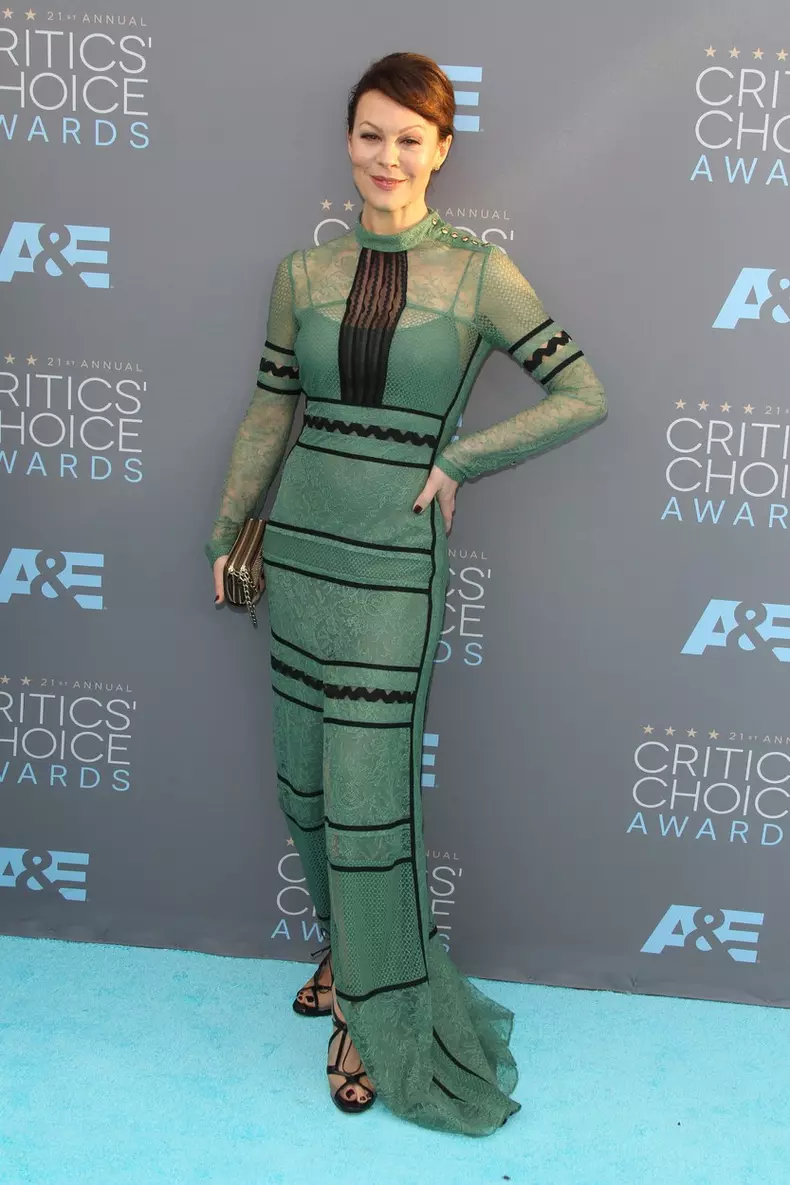 Helen McCrory Has Passed Away **FILE PHOTOS**