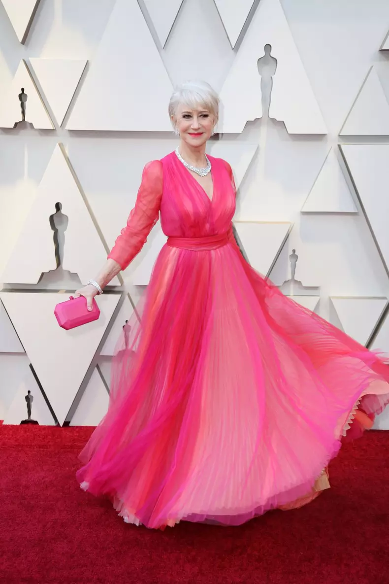 at arrivals for The 91st Academy Awards - Arrivals, The Dolby Theatre at Hollywood and Highland Center, Los Angeles, CA February 24, 2019.