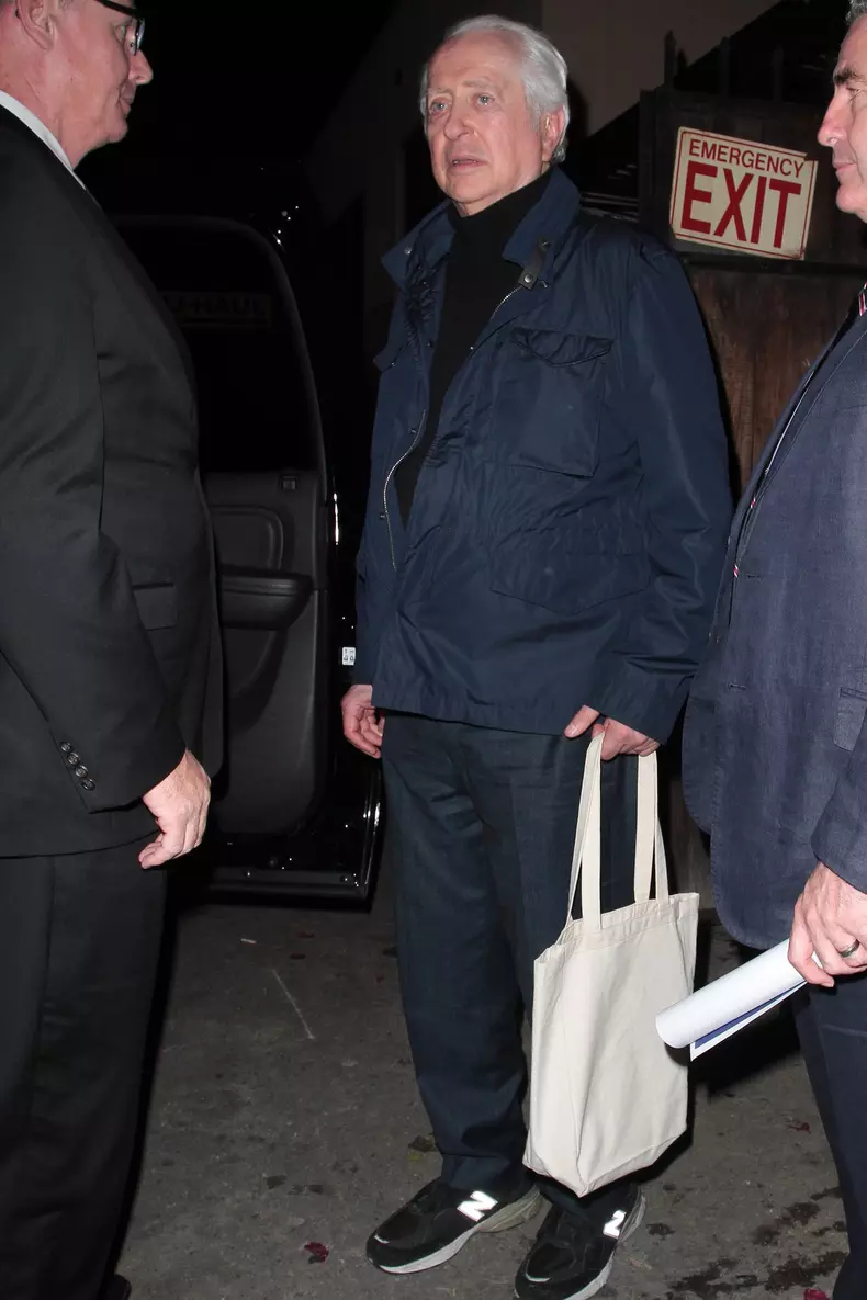 A murit Robert Downey Sr