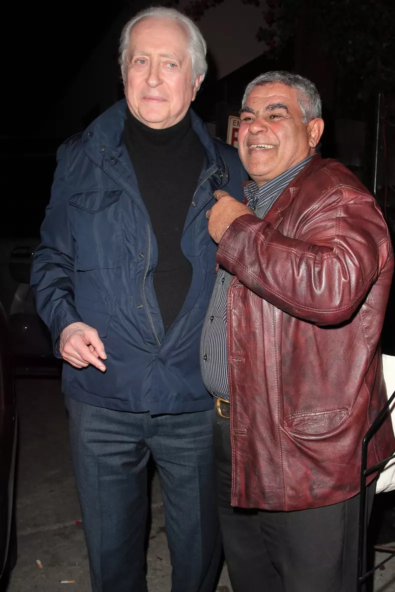 A murit Robert Downey Sr