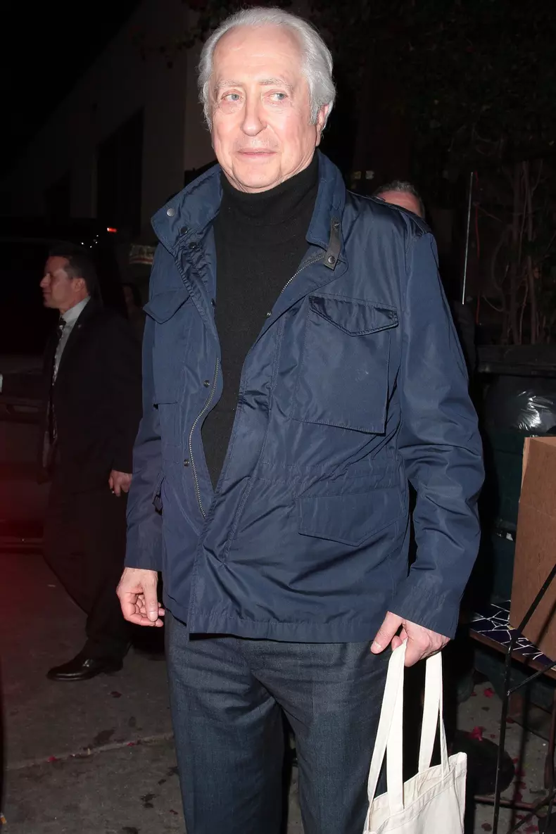 a murit Robert Downey Sr