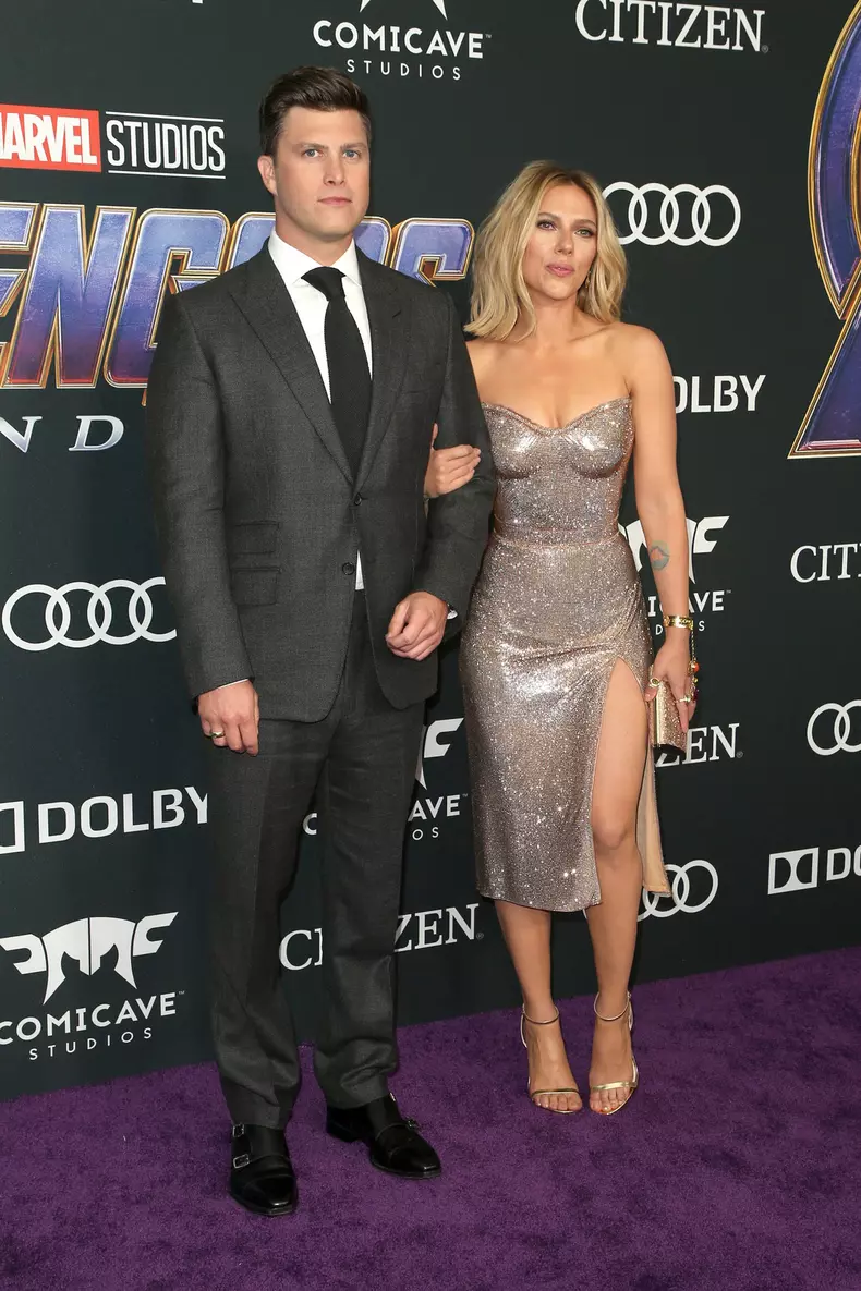 Avengers: Endgame" World Premiere