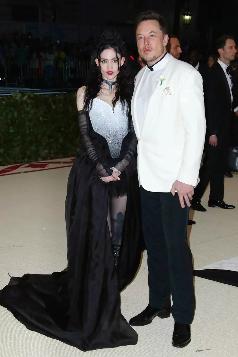 The Metropolitan Museum of Art's Costume Institute Benefit celebrating the opening of Heavenly Bodies: Fashion and the Catholic Imagination, Arrivals, New York, USA - 07 May 2018