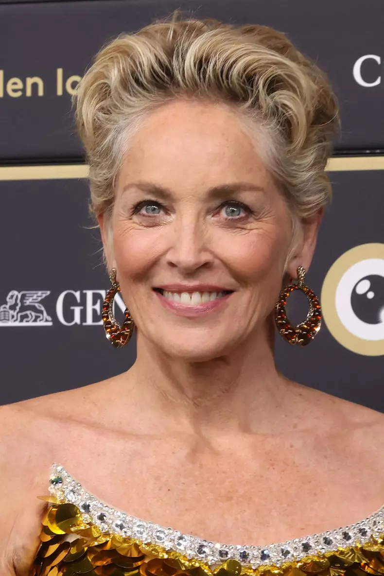 Zurich Film Festival - Sharon Stone Honored