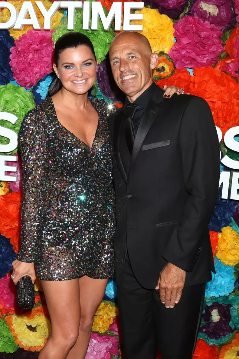 at arrivals for 2019 CBS Daytime Emmy After Party, Pasadena Convention Center, Pasadena, CA May 5, 2019.