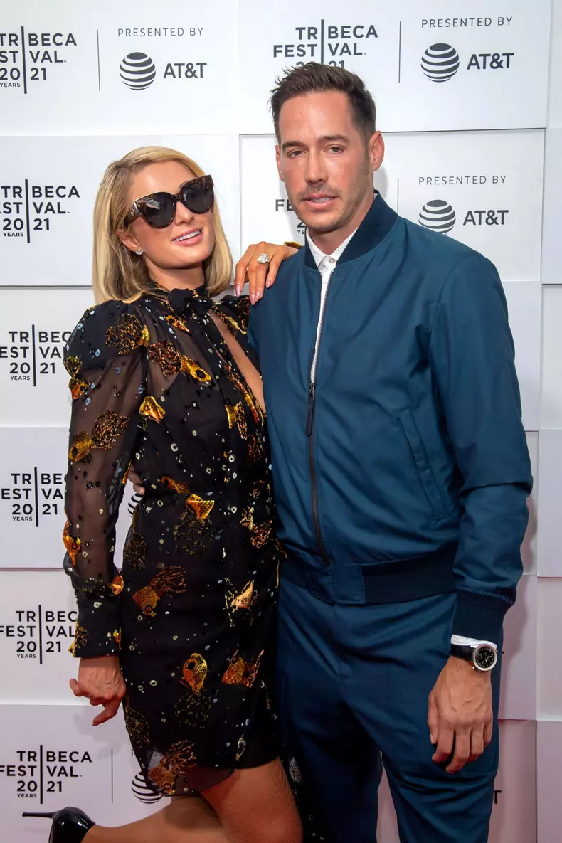 "This is Paris" premiere at Tribeca Film Festival in New York