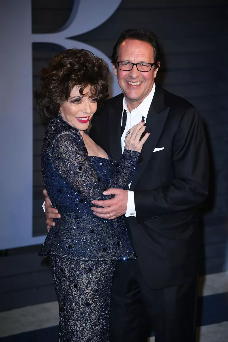 Vanity Fair Oscar Party - LA