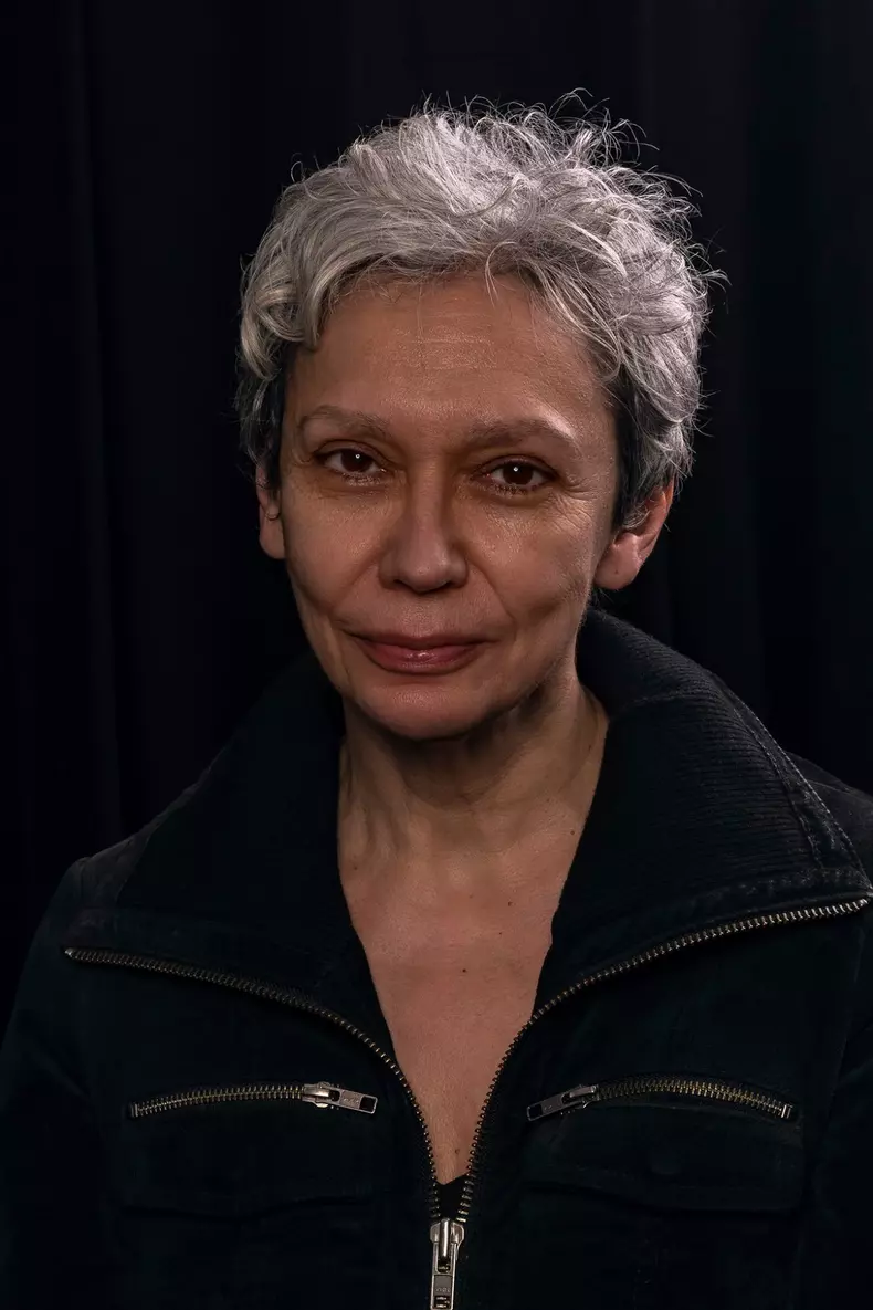 Oana Pellea, fiica lui Amza Pellea