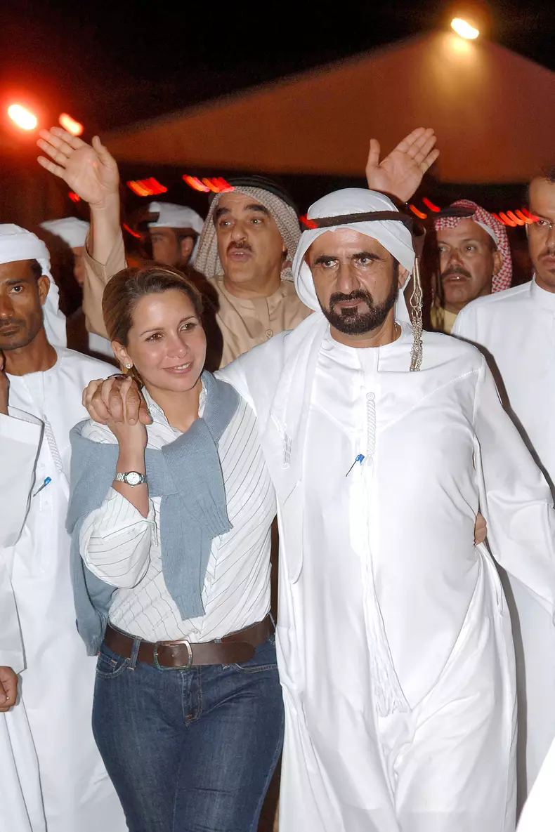 Princess Haya Bint Al Hussein Flees UAE