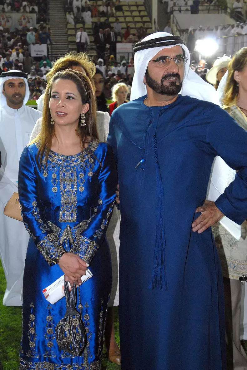 Princess Haya Bint Al Hussein Flees UAE