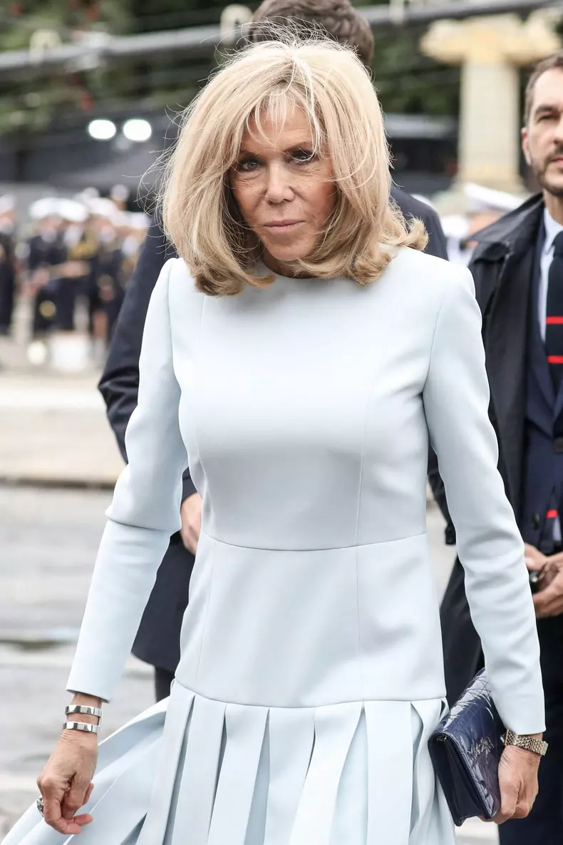 Bastille Day - Tribune