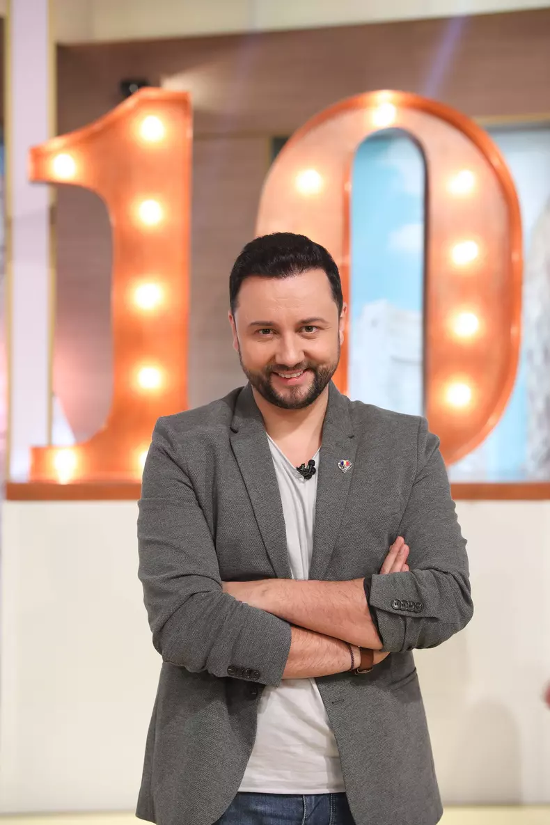 CATALIN EMISIUNE PRO TV