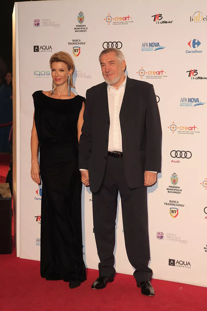 Dan CHisu si Alina Chivulescu