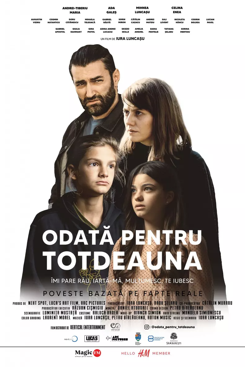 Film O data pentru totdeauna