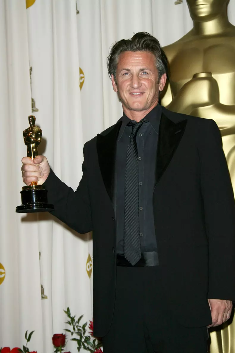 81st Annual Academy Awards Press Room, Los Angeles, America - 22 Feb 2009