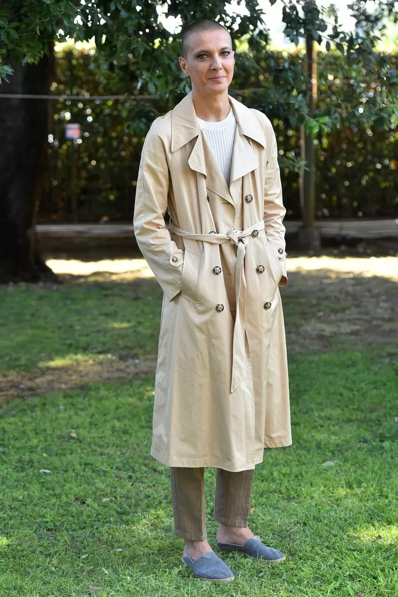 Tv broadcast Ballando con le stelle photocall