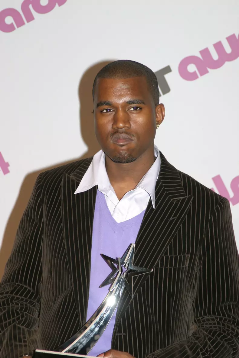 Red Carpet Retro - 06/29/2004 4th ANNUAL BET Awards Press Room  ...