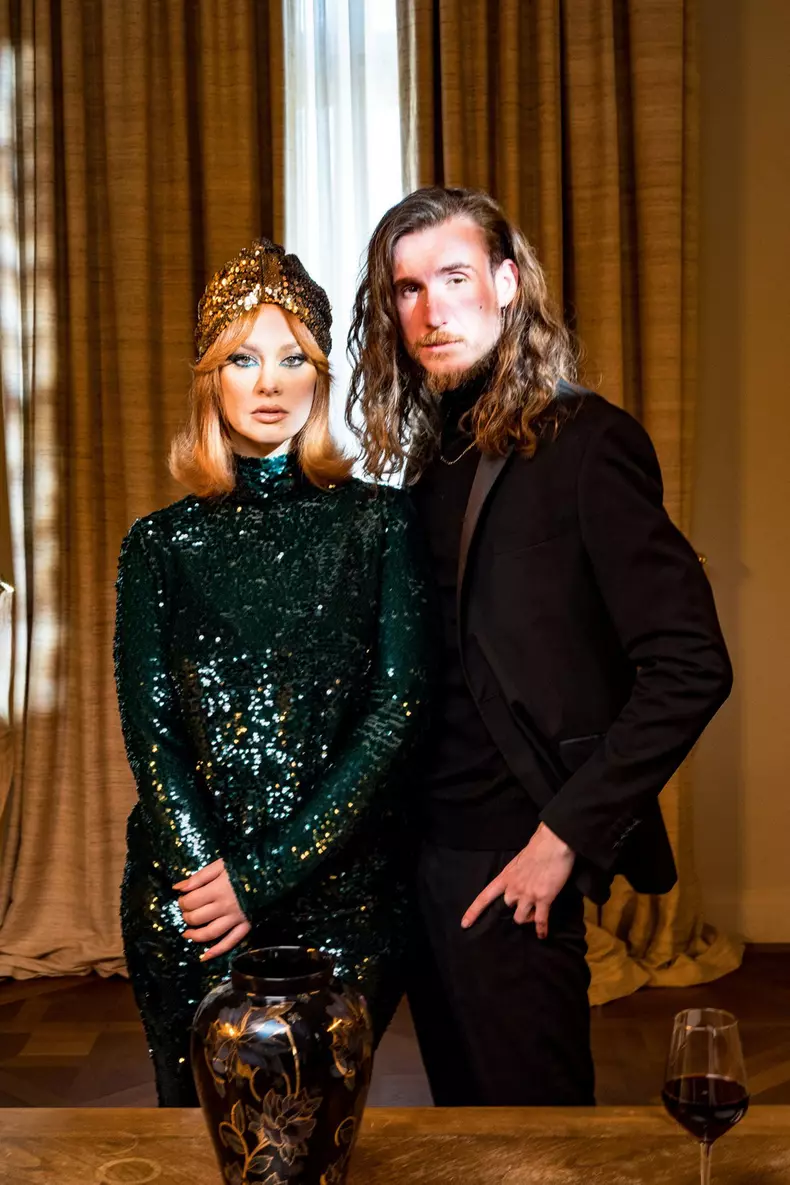 Feli - Flori de argint 10