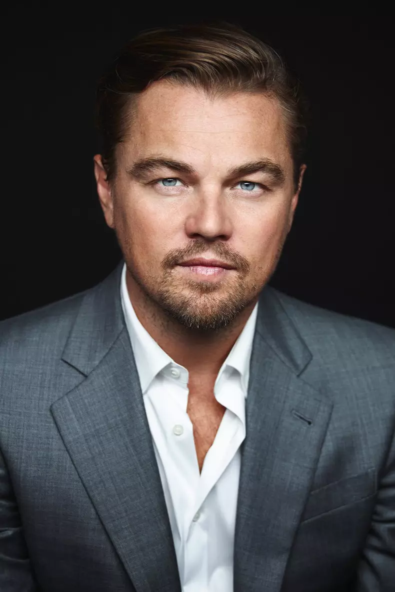 Leonardo DiCaprio mesaj