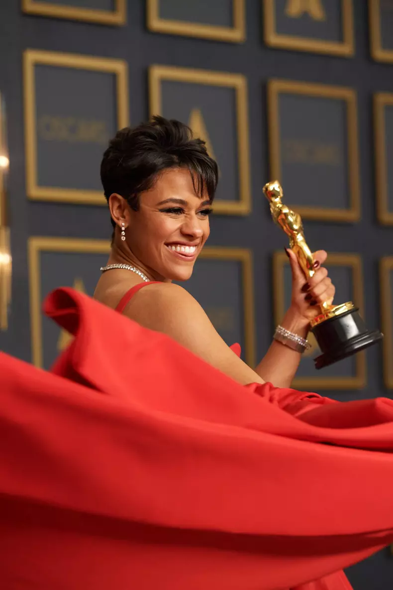 Oscars 2022: PRESS ROOM