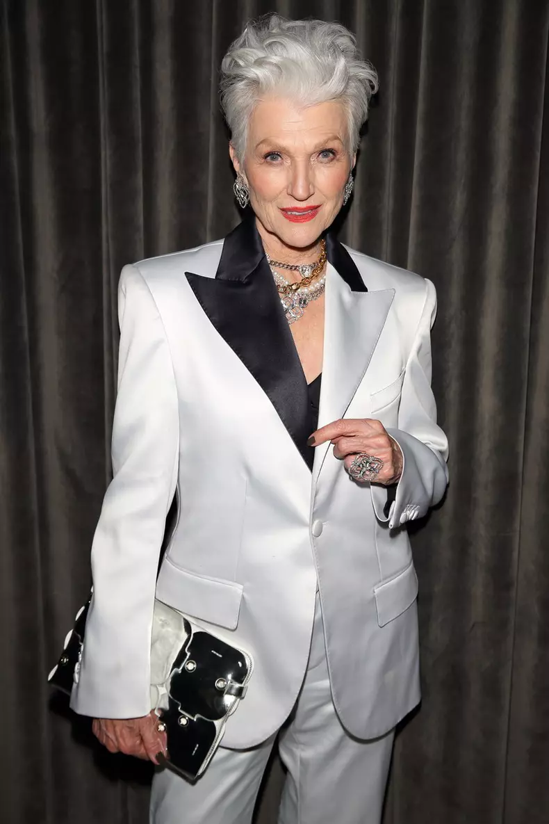 The Daily Front Row's 20th Anniversary New York Fashion Week Party, USA - 10 Feb 2022