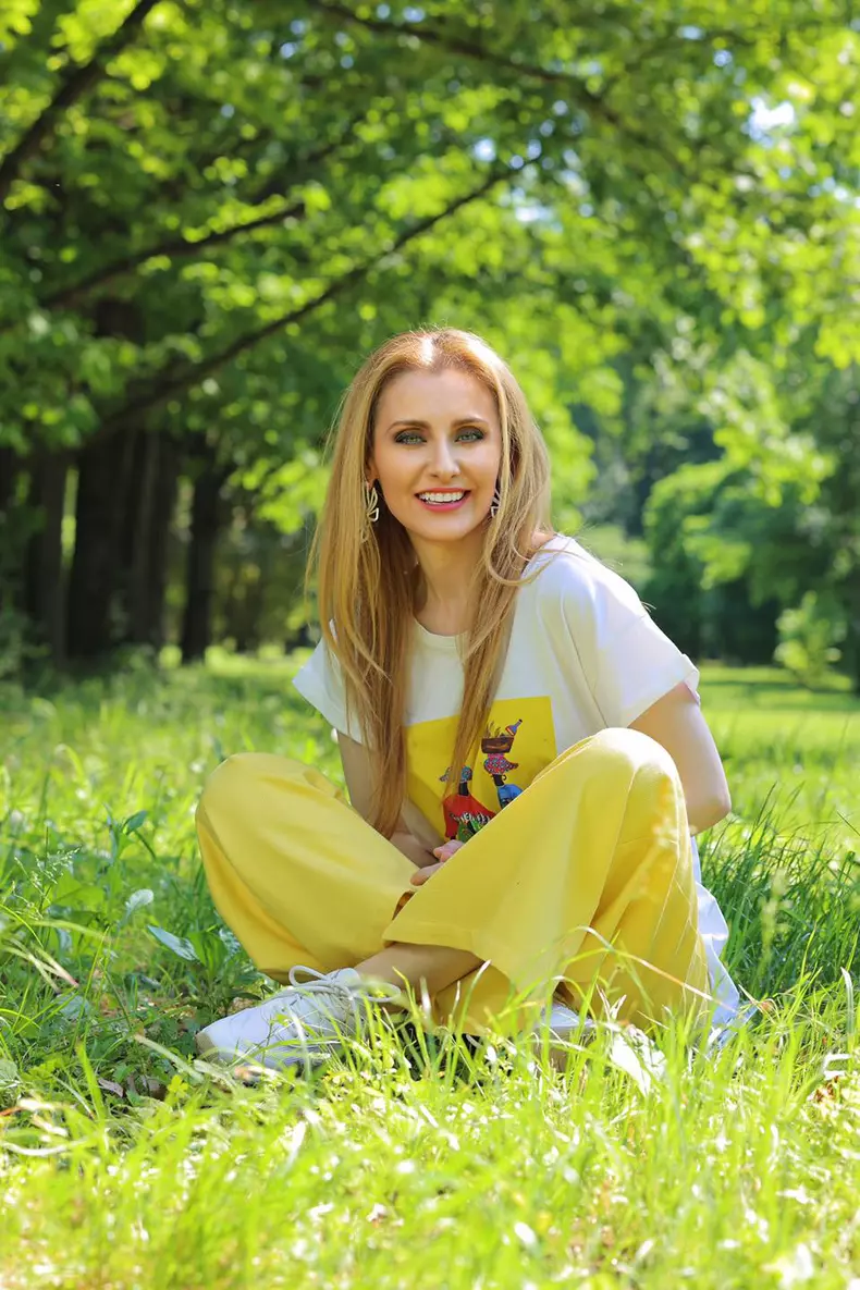 Alina Sorescu despre divort