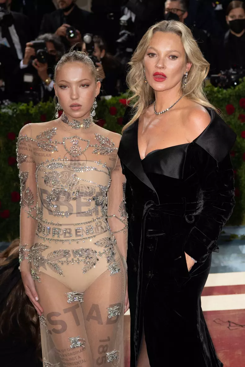 Met Gala Celebrating (In America: An Anthology of Fashion) - New-York