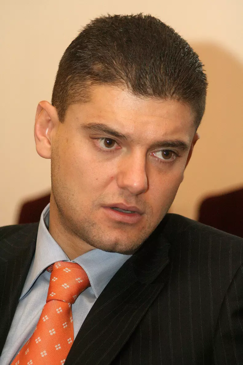CRISTIAN BOUREANU - SUSPENDARE DIN PNL
