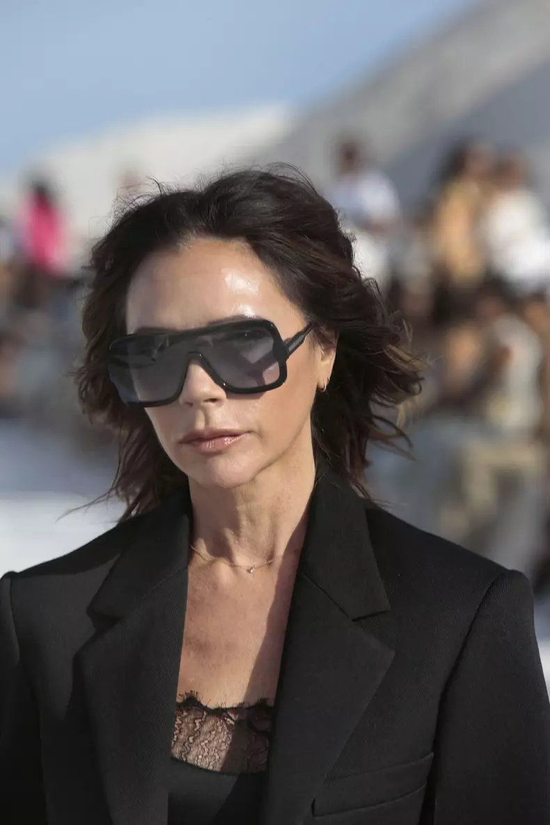 Le Papier Jacquemus Front Row - Arles