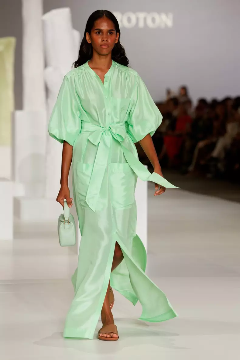 OROTON  - RUNWAY - Afterpay Australian Fashion Week 2022