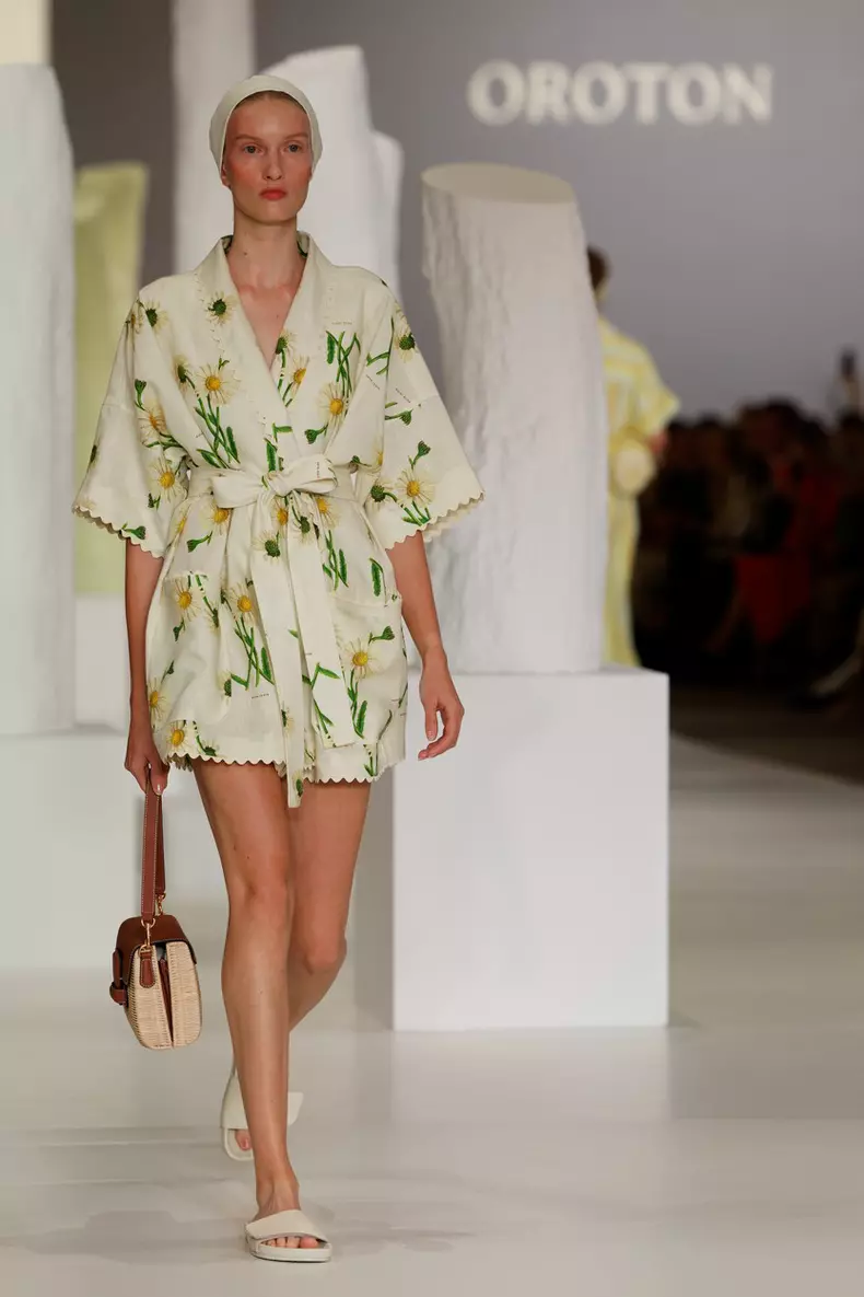 OROTON  - RUNWAY - Afterpay Australian Fashion Week 2022