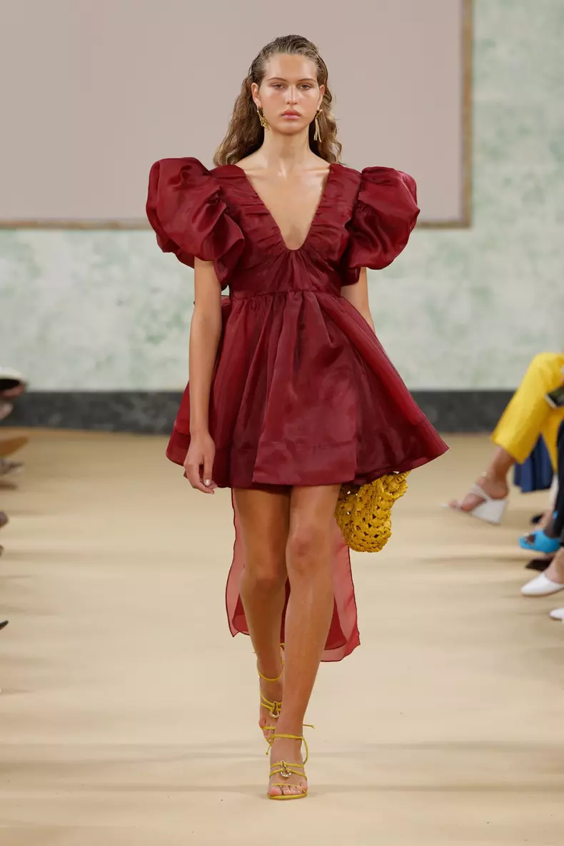 AJE  - RUNWAY - Afterpay Australian Fashion Week 2022