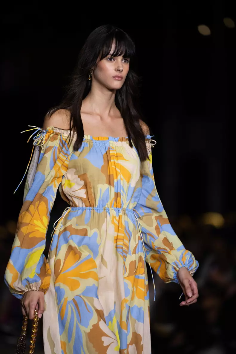 HANSEN & GRETEL - RUNWAY - Afterpay Australian Fashion Week 2022
