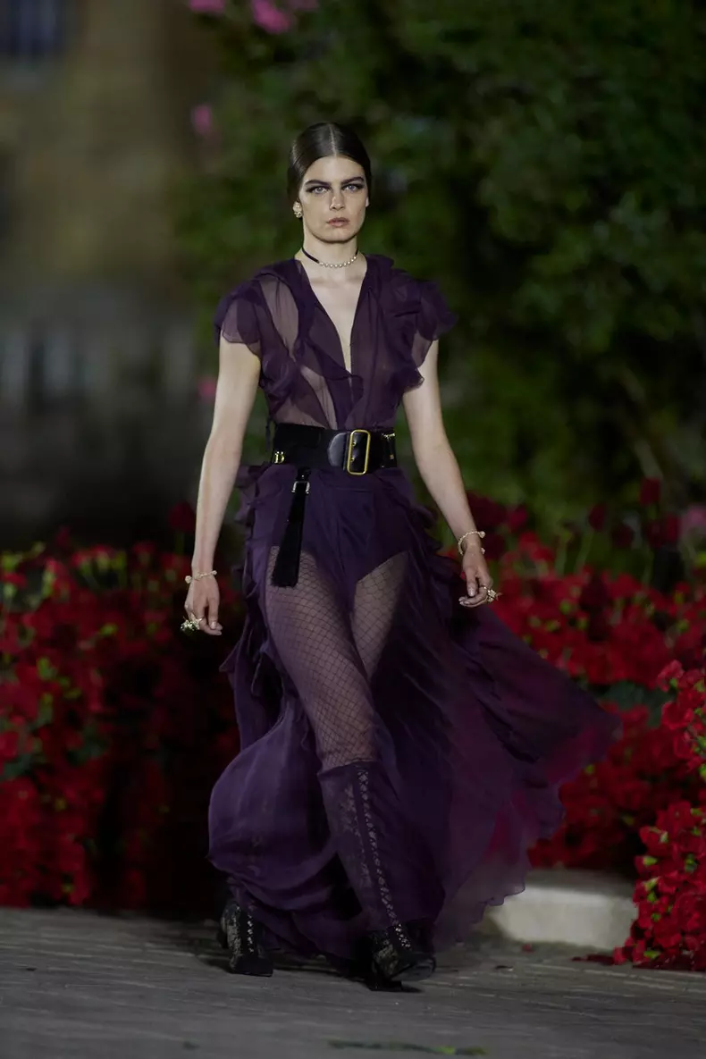 Dior Cruise 2022 Collection Show - Seville