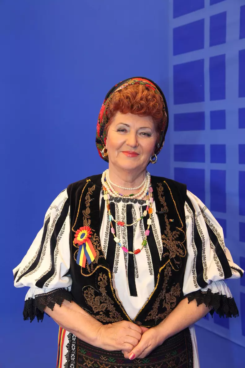 Veta Biris nunta George Simion